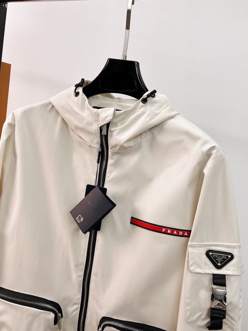 Prada Outwear